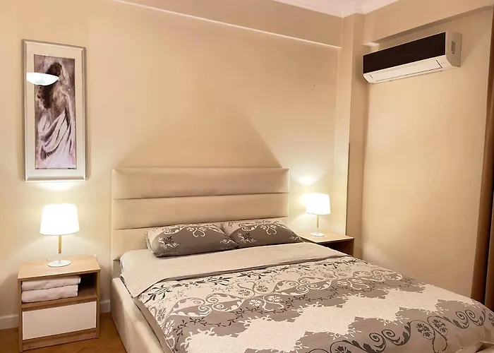 Apartment In Downtown \