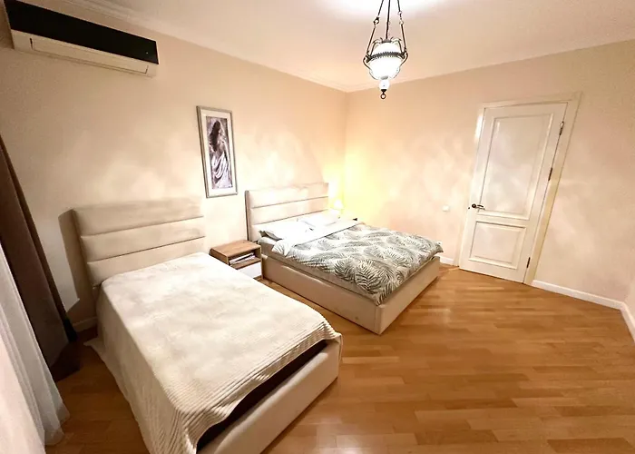 Apartment In Downtown \