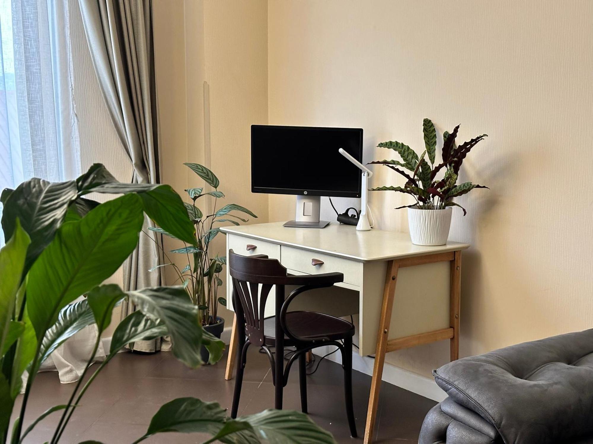 Apartament In Downtown 